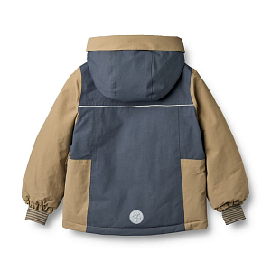 Куртка Wheat "Laust Walnut", орехово-синяя